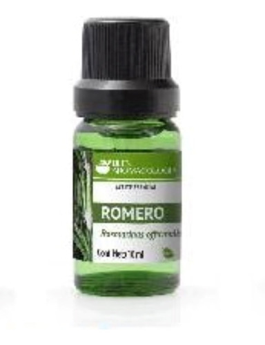 Blen Aceite Esencial De Romero 10 Ml.