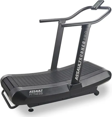 Caminadora Mecánica Assault Fitness Runner Pro Para Correr
