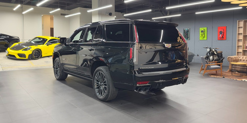 Cadillac Escalade 6.2 Supercargada V Series