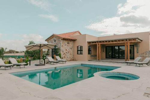 Villa Don Emilio En Venta, Alborada, San Miguel De Allende