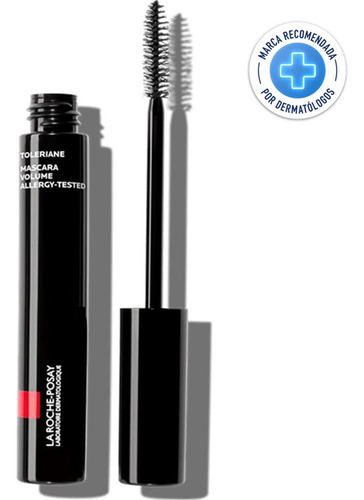 Máscara Para Pestañas La Roche-posay Toleriane 7,6 Ml