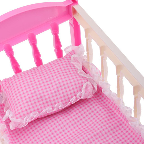 De Muebles Para Niños Juguete, Silla Hamaca Y Cuna Con