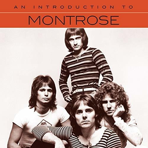 Cd An Introduction To - Montrose