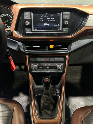 Volkswagen T-Cross 1.6 Comfortline At