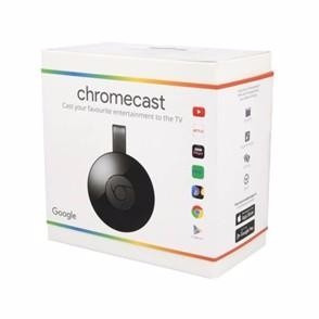 Google Streaming Chromecast 2 Hdmi