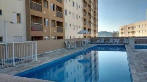 Imagem 8 de 11 de Apto Jardim São Luís | 2 Quartos | 52 M² | Cond: R$500.00 | 1 Vaga - 1ts589r