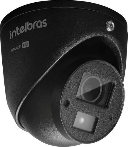 Kit 3 Câmeras Multi Hd 2 Mega 20m Vhd 3220 Mini D Intelbras