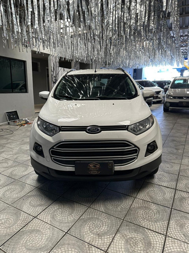 Ford Ecosport 2.0 16v Se Flex Powershift 5p