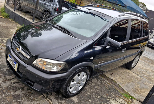 Chevrolet Zafira 2.0 Expression Flex Power Aut. 5p