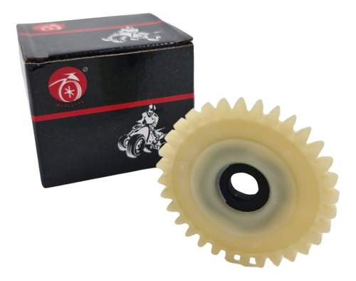 Engrane Impulsor Bomba Aceite Yamaha Raptor 700/700r '06-'20
