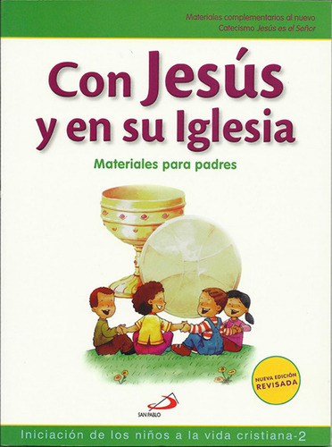 Libro - Con Jesus Y En Su Iglesia 2 