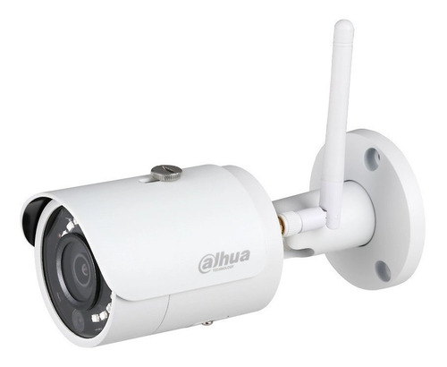 Imagen 3 de 3 de Camara Wifi Ip Exterior Dahua 2mp 1080p Dvr Nvr 12v Ir 30m