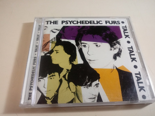 The Psychedelic Furs - Talk Talk Talk - Remaster Made In U 