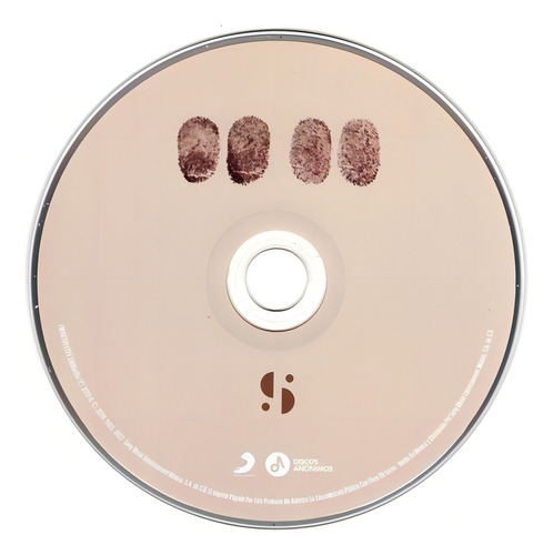 Siddhartha - 00 : 00 - Disco Cd (10 Canciones