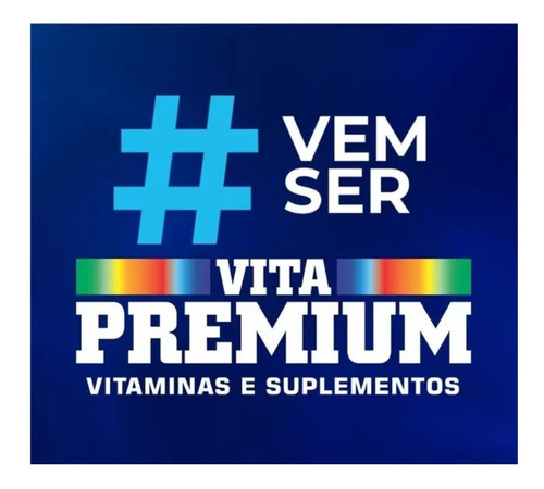 Natural Burn - Com Cafeína, Taurina e HMB Vita Premium 60cps