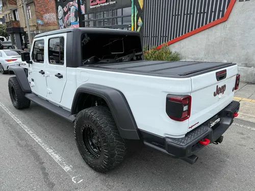 Jeep Gladiator Rubicon