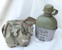 Comprar Caramañola Militar Uca Ejercito