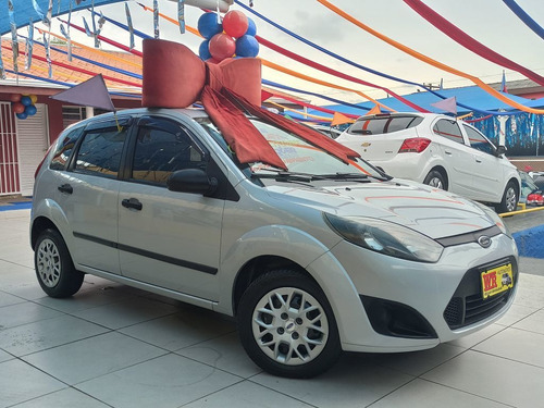 Ford Fiesta Hatch Class 1.0 Flex Completo 2012