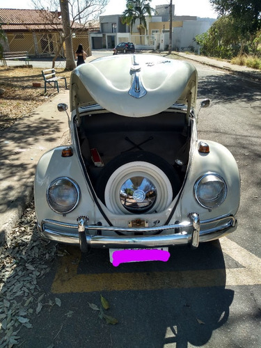 Imagem 4 de 15 de Vw Fusca Fusca