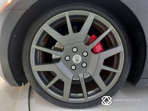 Imagem 6 de 15 de Maserati Gran Turismo 4.2 V8 32v 2008
