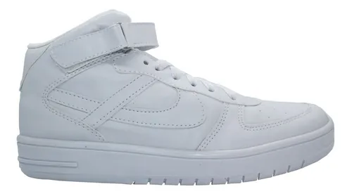 Tenis reebok feminino cano alto preto 2025