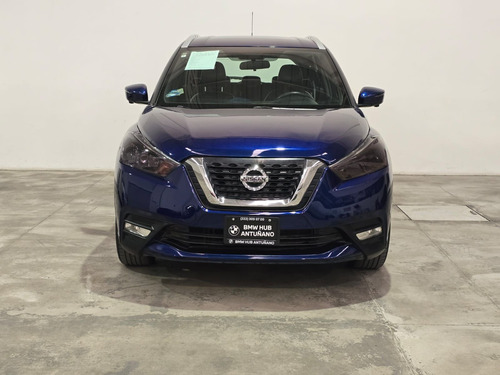 Nissan Kicks 1.6 Exclusive At