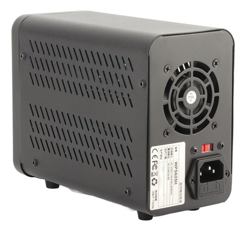 Fuente De Alimentación Dc Wps605h Interfaz De Carga Rápida U