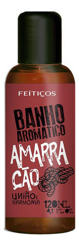 Banho Aromático Amarração Harmonia E União 120ml