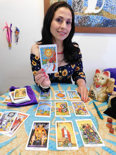 Imagen 3 de 10 de Lectura Tarot Vía Telefónica - 3175951928 Agenda Por Wap!