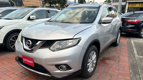 Nissan Xtrail Advance T32 2015