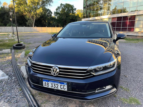 Volkswagen Passat 2.0 Tsi Highline 220cv 2017