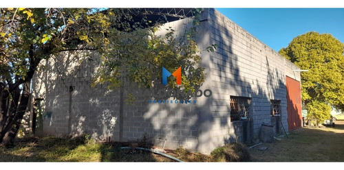Venta Lote Industrial Galpón