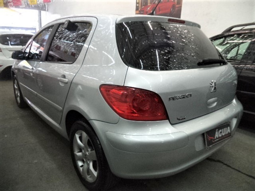 Peugeot 307 Presence 1.6 Flex 2007 Completo + Airbags + Abs!