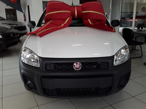 Strada 1.4 Manual 2020 (288500)