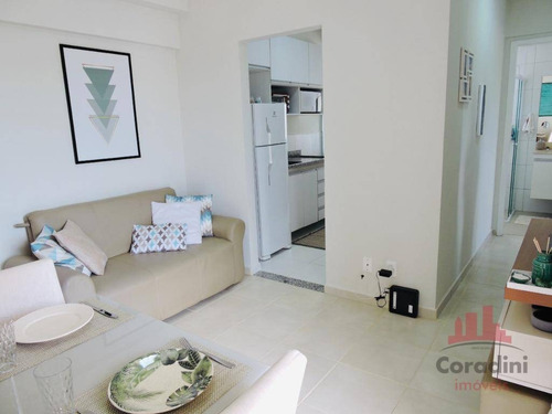 Imagem 1 de 21 de Apartamento Com 2 Dormitórios À Venda, 53 M² Por R$ 218.000,00 - Vila Dainese - Americana/sp - Ap1207