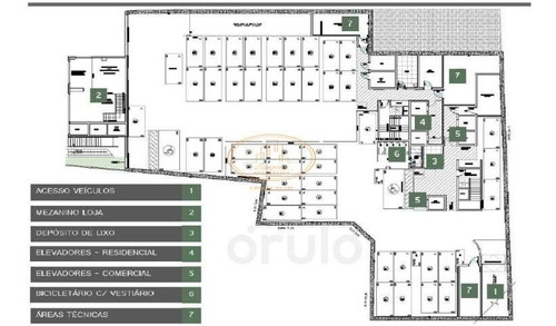 Conjunto Comercial Localizado(a) No Bairro Vila Mariana Em São Paulo / São Paulo - 17792:925854