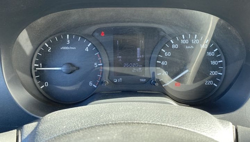Nissan Frontier Dc Diesel 2.5 2018