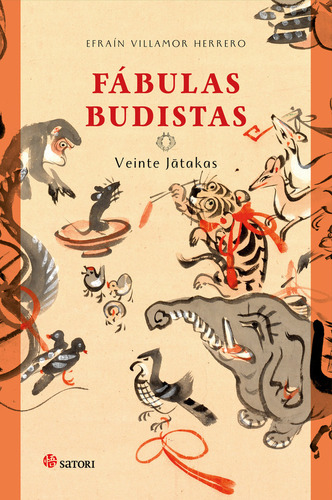 Libro Fabulas Budistas