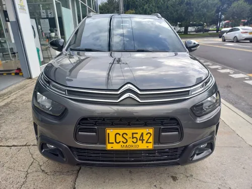 Citroën C4 Cactus 1.6 Feel Aut