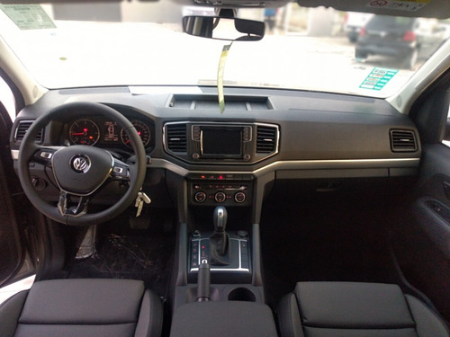 Imagen 7 de 13 de Volkswagen Amarok Highline 4x4 At 2.0 180cv