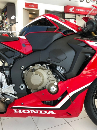 Imagen 3 de 3 de Honda Cbr 1000