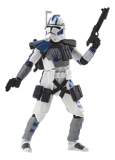 Star Wars The Vintage Collection Clone Wars Arc Trooper Echo