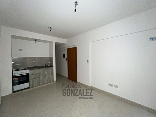 Venta Monoambiente En Monte Castro Apto Profesional