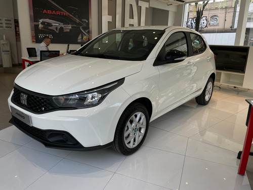 Fiat Argo 1.3 Drive Gse