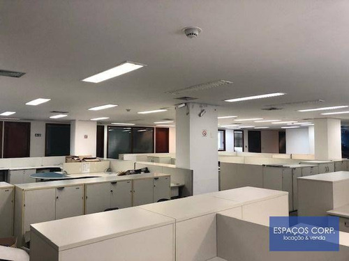 Imagem 2 de 5 de Laje Para Alugar, 560m² - Vila Olímpia - São Paulo/sp - Lj0491