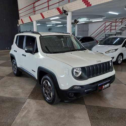 Jeep Renegade 1.8 16v