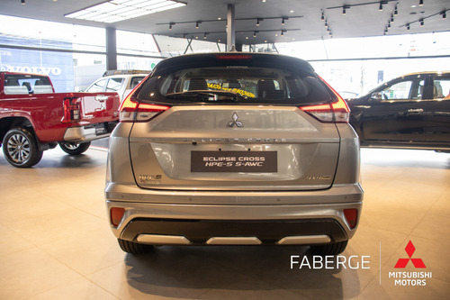 Mitsubishi Eclipse Cross 1.5 MIVEC TURBO GASOLINA HPE-S CVT