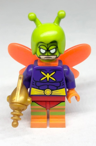 71020 The Lego Batman Movie Killer Moth Polilla Rtrmx LG