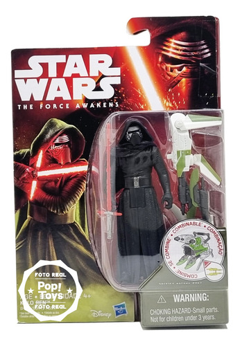 Hasbro - Star Wars - The Force Awakens - Kylo Ren