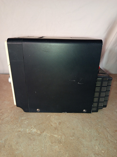 Minicomponente Solo Cerebro Sony Dc1 Auxiliar Hecho En Korea Beige 75 W (Usado)